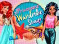 Spiel Jasmine and Ariel Wardrobe Swap
