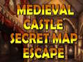 Spiel Medieval Castle Secret Map Escape