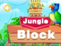 Spiel Jungle Block