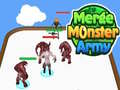 Spiel Merge Monster Army 