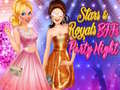 Spiel Stars & Royals BFFs: Party Night