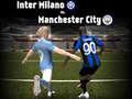 Spiel Inter Milano vs. Manchester City