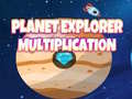 Spiel Planet Explorer Multiplication