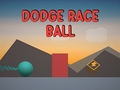 Spiel Dodge Race Ball