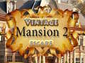 Spiel Vintage Mansion 2 Escape