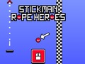 Spiel Stickman Rope Heroes