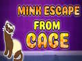 Spiel Mink Escape From Cage