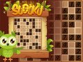 Spiel Sudoku 4 in 1