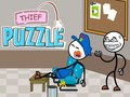 Spiel Thief Puzzle Online
