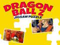 Spiel Dragon Ball Z Jigsaw Puzzle