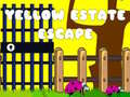 Spiel Yellow Estate Escape
