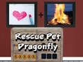 Spiel Rescue Pet Dragonfly