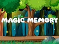 Spiel Magic Memory