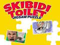 Spiel Skibidi Toilet Jigsaw Puzzles