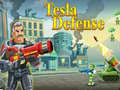 Spiel Tesla Defense
