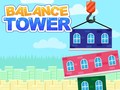 Spiel Balance Tower