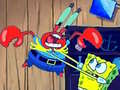 Spiel FNF CheapSkate: SpongeBob vs Mr Krabs