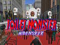 Spiel Skibidi Monster HideNseek