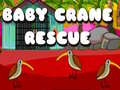 Spiel Baby Crane Rescue