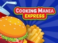 Spiel Cooking Mania Express