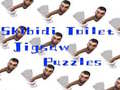 Spiel Skibidi Toilet Jigsaw Puzzles 