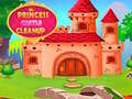 Spiel Princess Castle Cleaning