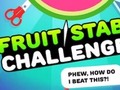 Spiel Fruit Stab Challenge