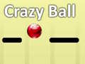 Spiel Crazy Ball