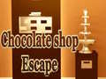 Spiel Chocolate Shop Escape