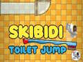 Spiel Skibidi Toilet Jump