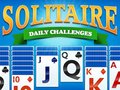 Spiel Solitaire Daily Challenge