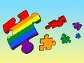 Spiel Lgbt Jigsaw Puzzle: Find Lgbt Flags