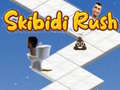 Spiel Skibidi Rush