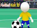 Spiel Football Kick 3D
