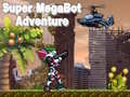 Spiel Super Megabot Adventure