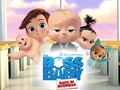 Spiel Boss Baby Back in Business Puzzle Slider