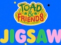 Spiel Toad & Friends Jigsaw