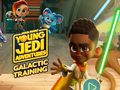 Spiel Young Jedi Adventure: Galactic Training