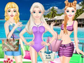 Spiel Girls Summer Vacation Fashion