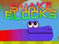 Spiel Snake Blocks