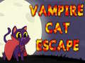 Spiel Cat Vampire Escape