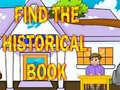 Spiel Find The Historical Book