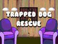 Spiel Trapped dog Rescue