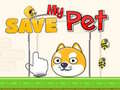 Spiel Save my pet