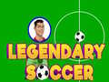 Spiel Legendary Soccer