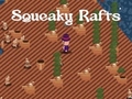 Spiel Squeaky Rafts