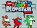 Spiel Rescue From Rainbow Monster Online
