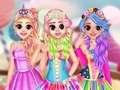 Spiel BFF Candy Fever