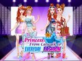 Spiel Princess From Catwalk to Everyday Fashion