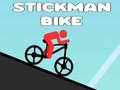 Spiel Stickman Bike